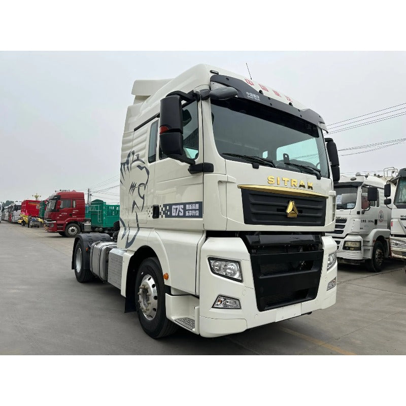 شاحنة ستراك G7s، 30000 دولار، قاطرة سينوتروك