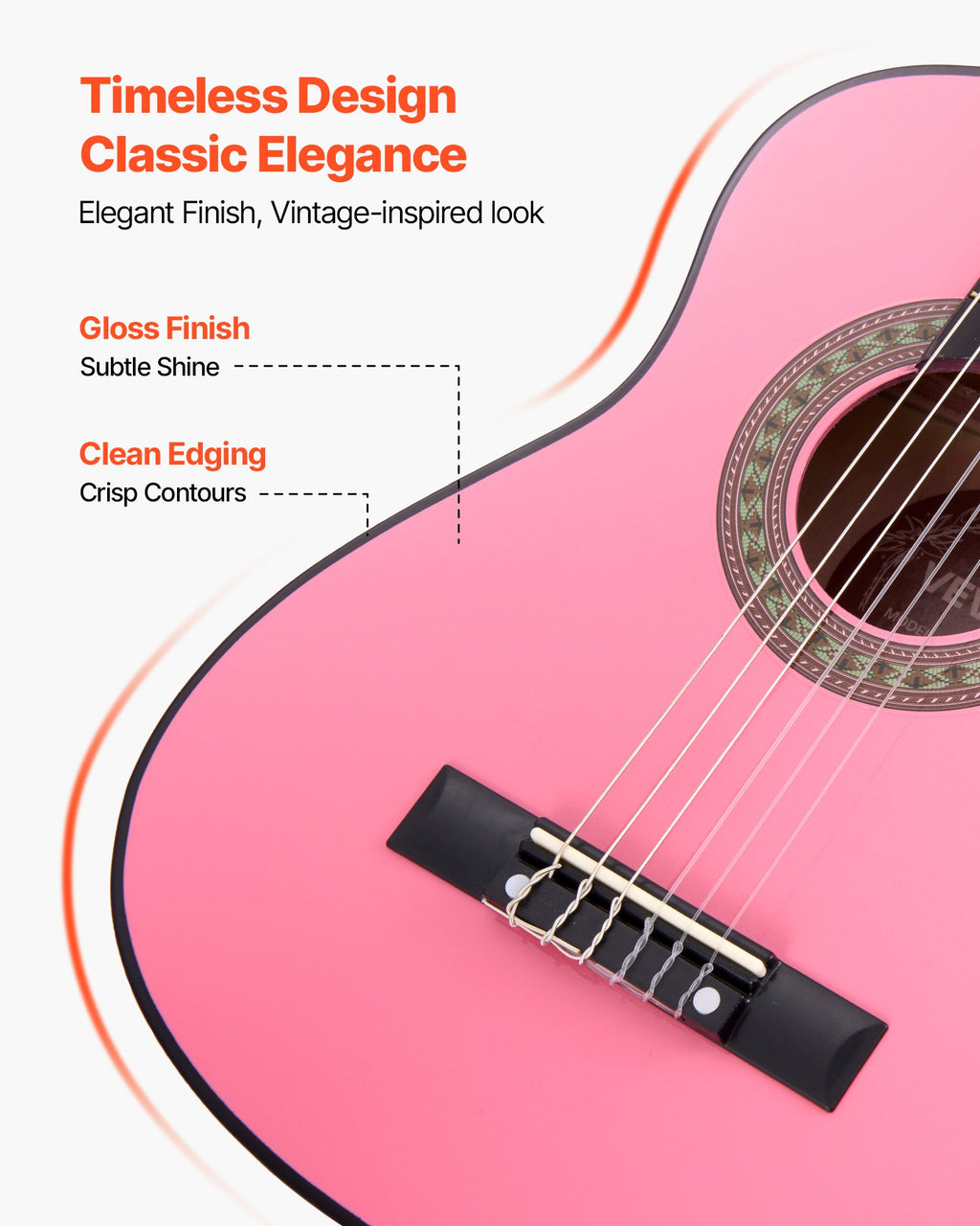 Classical Guitar, 30 Inch