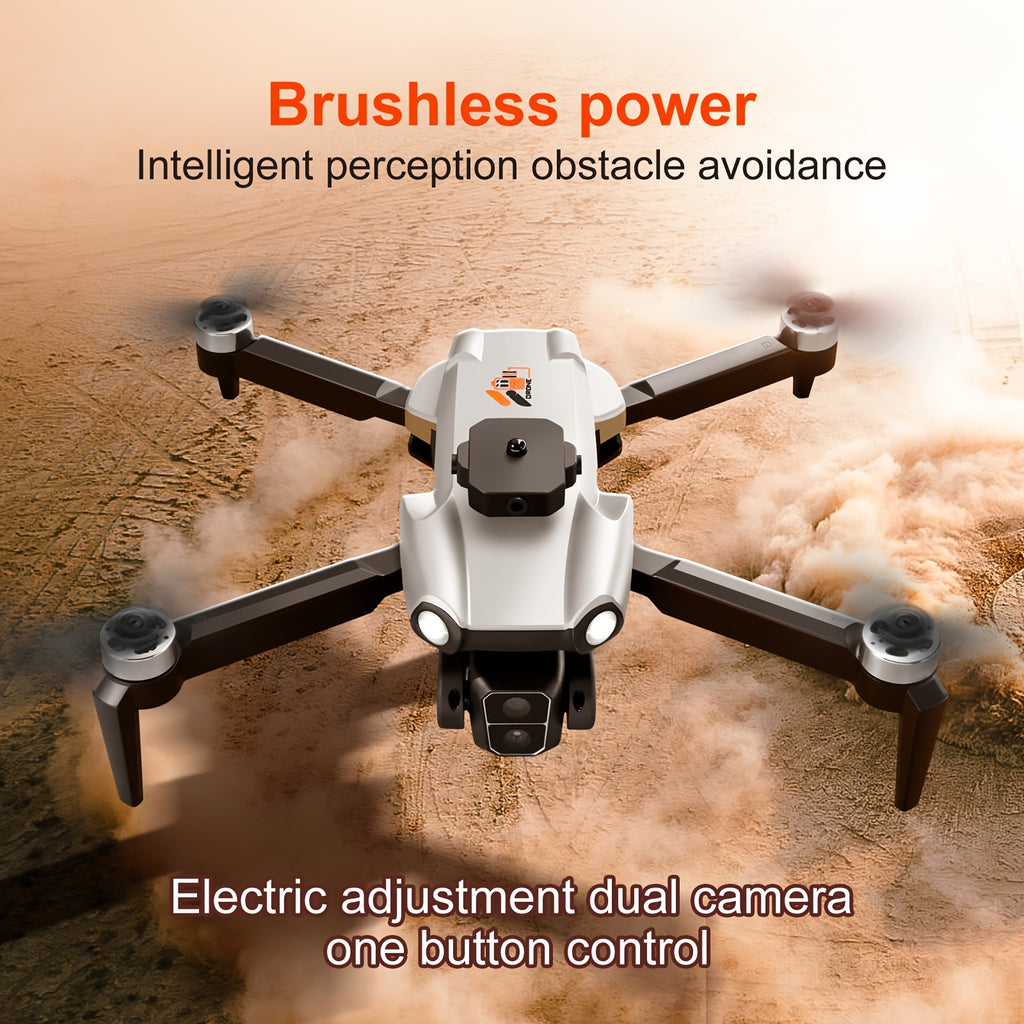 Drone 480p Camera Quadcopter Optical Flow Positioning UAV