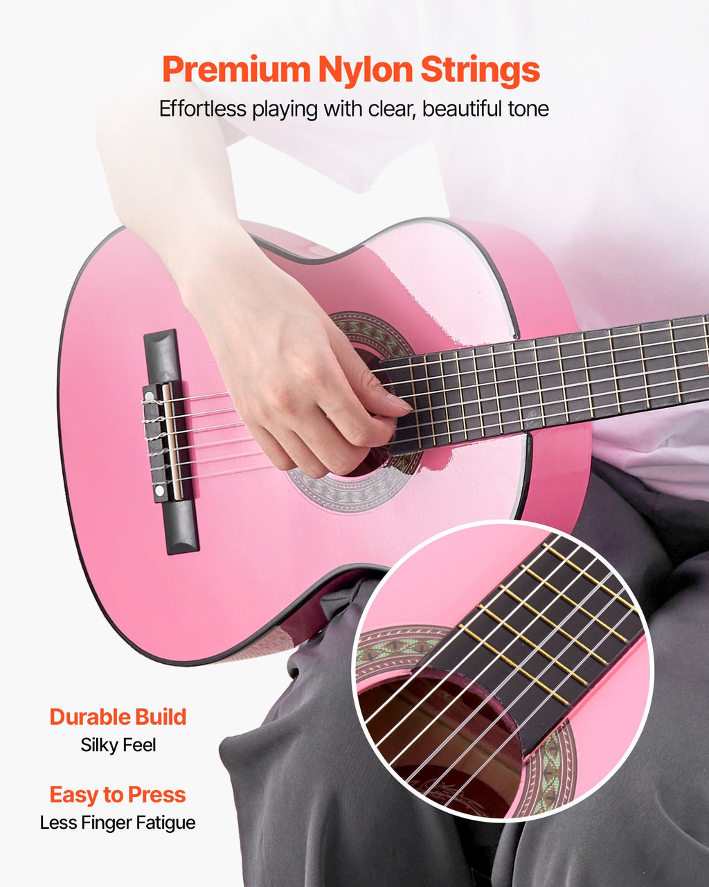 Classical Guitar, 30 Inch