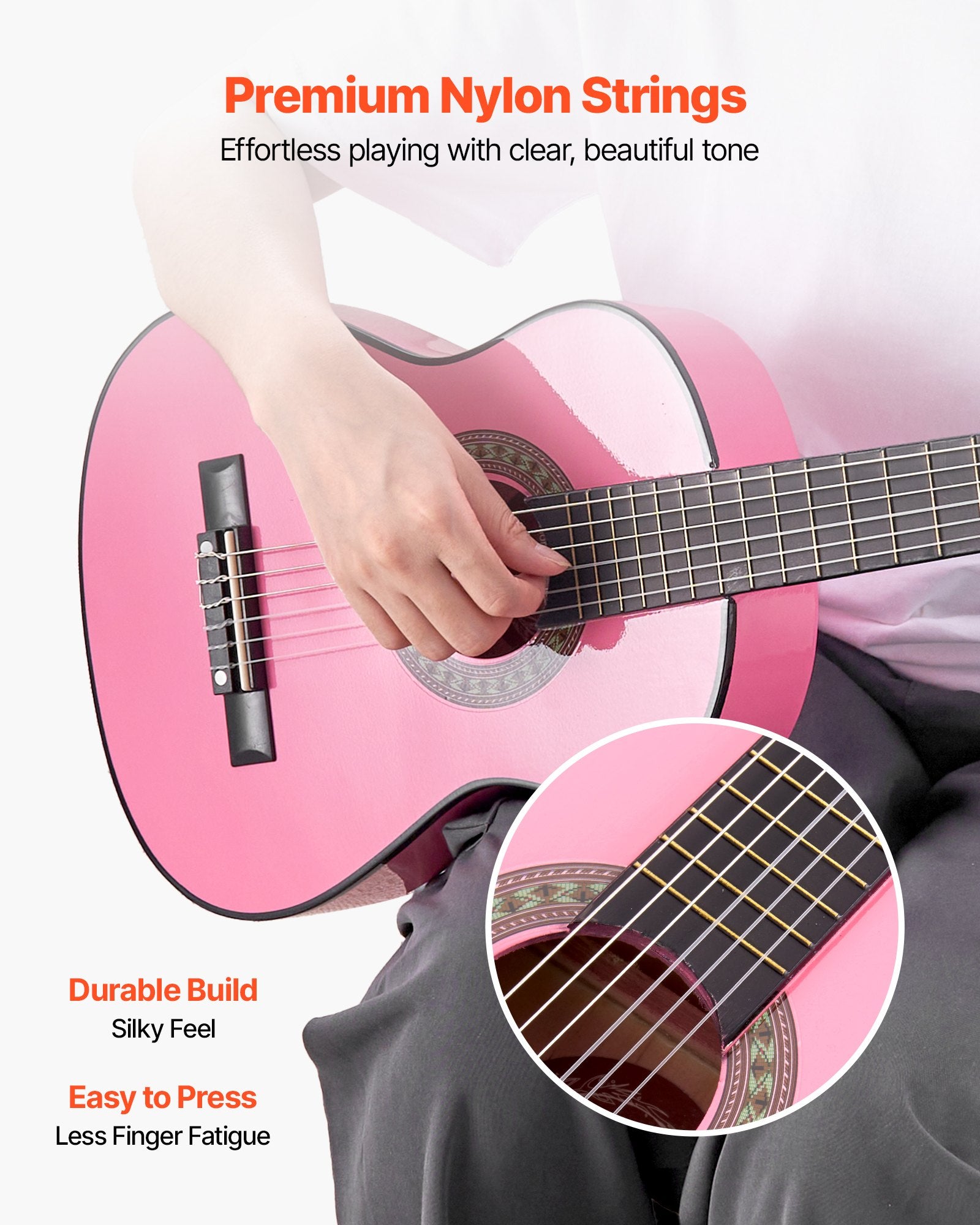Classical Guitar, 30 Inch