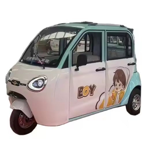 Electric Bike/Tricycles/Car, 1000W-1500W, 60/72V, for Riding and Commuting Electric Bicycle or Cargo Transportation Electric Vehicle