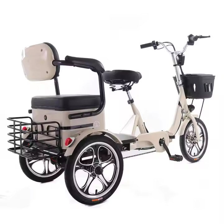 Electric Bike/Tricycles/Car, 300W-500W, 36/48V, for Riding and Commuting Electric Bicycle or Cargo Transportation Electric Vehicle