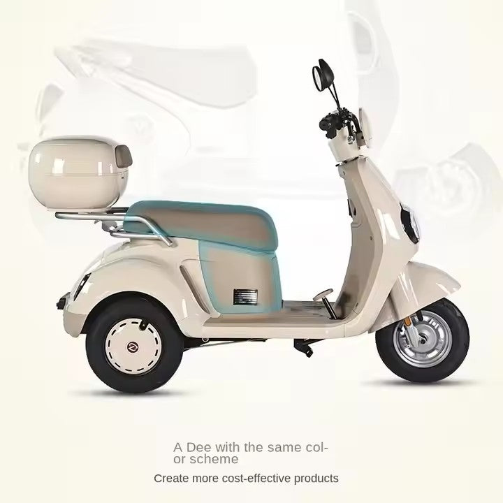Electric Bike/Tricycles/Car, 400W-800W, 48/60V, for Riding and Commuting Electric Bicycle or Cargo Transportation Electric Vehicle