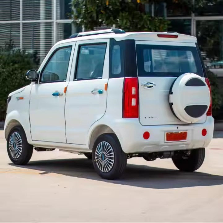 Electric Bike/Tricycle/Car, 2000W-5000W, 60/72V, for Riding Electrombile and Commuting Electric Bicycle or Cargo Transportation Electric Vehicle