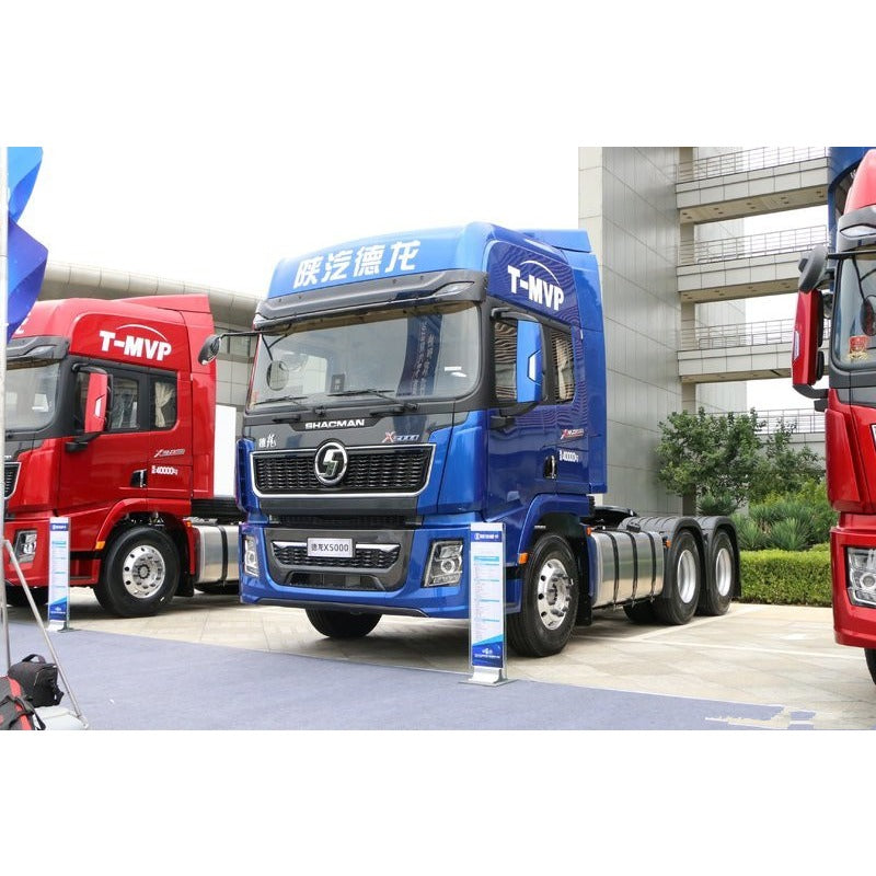 شاحنة شاكمان ديلونج X5000، 28000 دولار