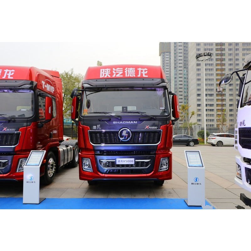 شاحنة شاكمان ديلونج X5000، 28000 دولار