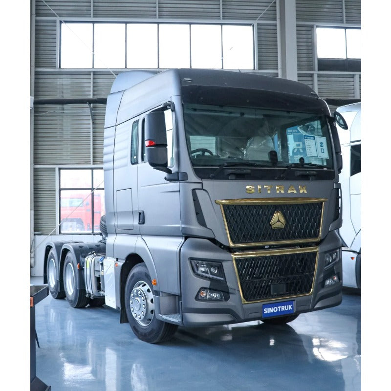 شاحنة ستراك G7s، 30000 دولار، قاطرة سينوتروك