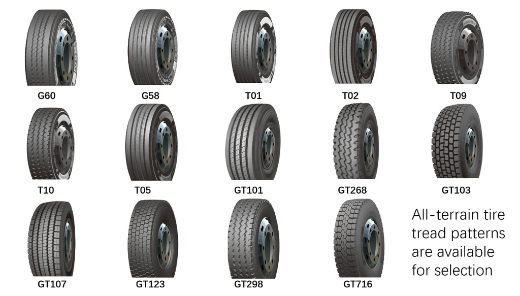 China steel wire radial Tires Tubeless 20 dollars