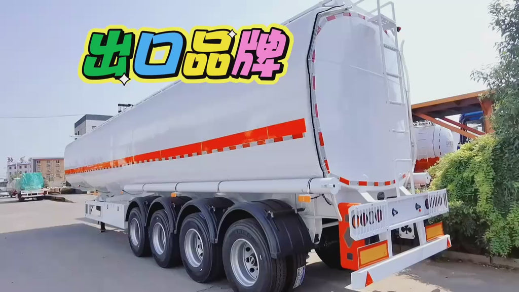 Tanker car Trailer,14000 dollars,Tank truck exhibition