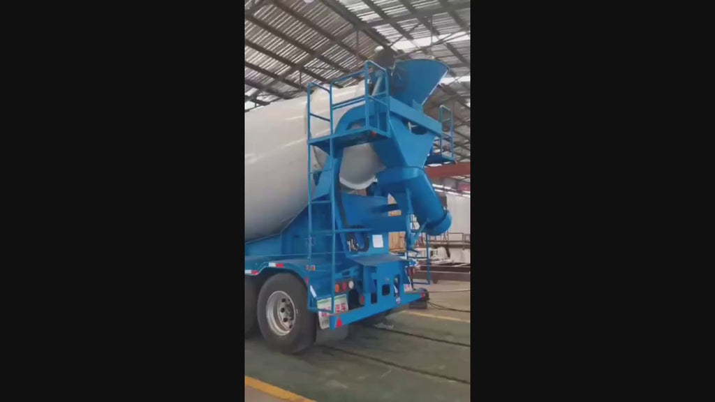 Cement Mixer truck Trailer,10-30cbm,16000 dollars