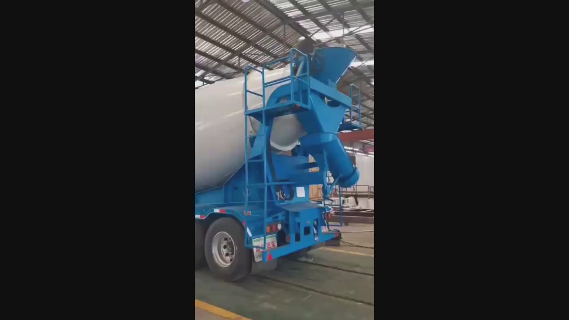Cement Mixer truck Trailer,10-30cbm,16000 dollars