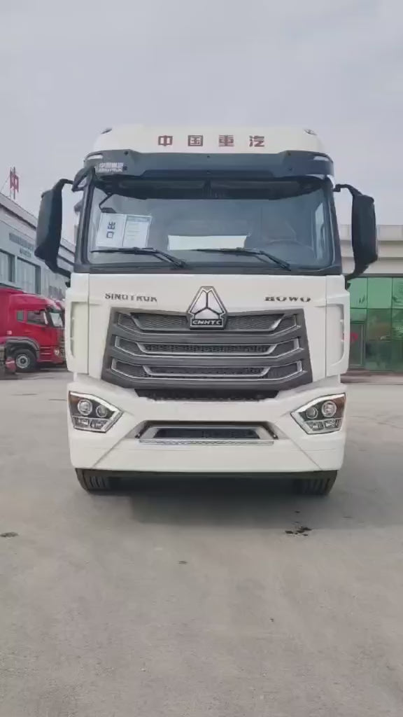 شاحنة هوو T7h، 30000 دولار أمريكي، رأس جرار